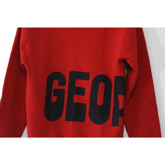 Vintage University of Georgia Bulldogs Sweatshirt Medium - Picture 2 of 4